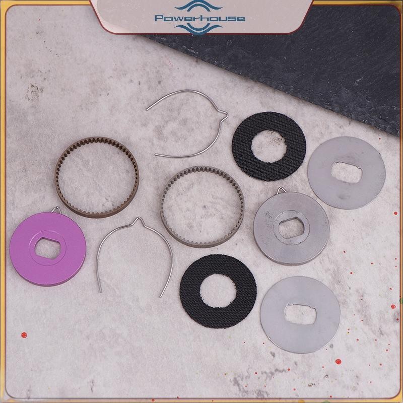 Điện baitcasting cuộn kéo clicker bộ máy giặt cho thế hệ thứ 5 - phụ kiện câu cá
