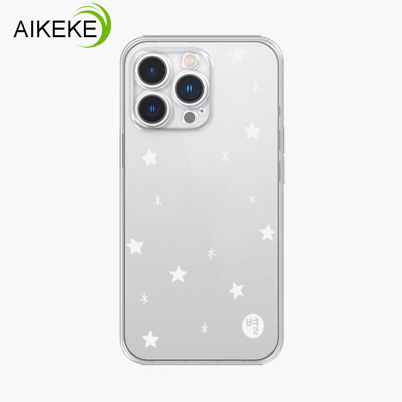Ốp Điện Thoại Ngôi Sao Phong Cách Hàn Quốc Cho Samsung Galaxy S25 Edge S24 S23 S22 S21 S20 S10 Lite S9 S8 Plus Ultra FE S25 + S24 + S23 + S22 + S21 + S20 + 5G 4G Vỏ Mềm Chống Sốc Ngôi Sao