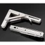 【COD】[INOX- 2 CÁI] Bản lề gấp gọn thông minh-giá đỡ treo tường chịu lực cao