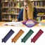 Túi đựng bút AFTEROF, Bút chì trong suốt dung tích lớn, Hộp đựng bút hình vuông bằng lưới Nylon Đồ dùng học tập