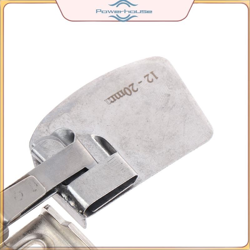 POWER A11 Con lăn viền có thể điều chỉnh Thư mục uốn Binder Ép chân cho phụ kiện công nghiệp ô tô phẳng trong nước.