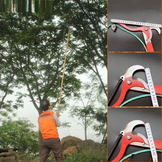 AIMVUKES Đầu kéo cắt cành cây trên cao,tỉa cây cảnh,hái hoa quả