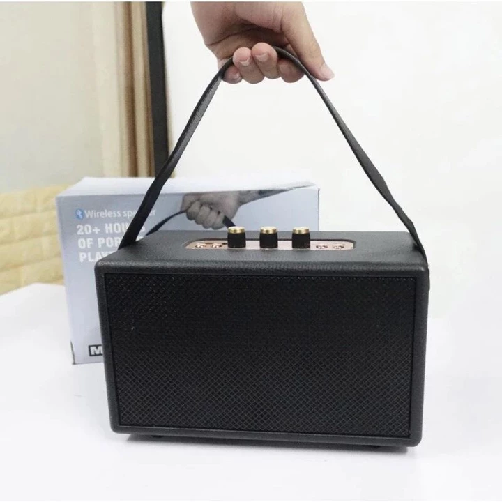 Mini Bluetooth Speaker