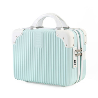 Nhỏ Mini Cầm Tay Hành Lý 47cm Bí Mật Du Lịch Nội trú Retro Nhẹ Túi Đựng Mỹ Phẩm Inch Nữ 9.25 FQEP