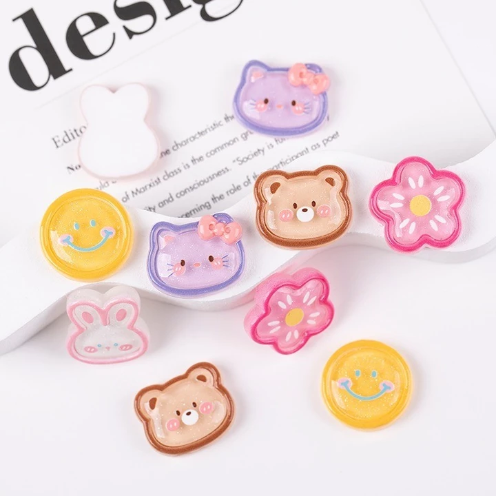Clogs CHARM STICKER – 5