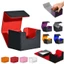Hộp đựng thẻ giao dịch MTG CHEESELY Game, Hộp đựng thẻ giao dịch 100 + PU, Thẻ trò chơi sưu tập thẻ dung lượng lớn chống bụi bền bỉ