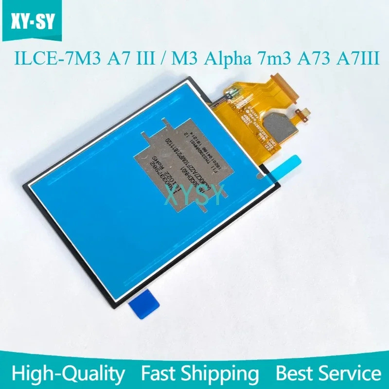 Màn Hình LCD A7M3 Mới Cho Sony ILCE-7M3 A7 III / M3 Alpha 7m3 A73 A7III ...