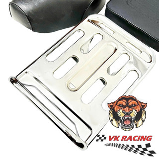 Combo yên trước yên sau cảng baga sau cub 81 - cup 81