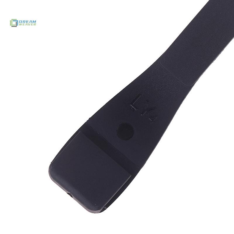 Dây đeo trượt patin hình chữ T 230mm nylon, khóa thay thế cho giày nội tuyến