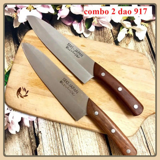 chuyên sỉ - combo 3 dao gọt cắt rau củ, trái cây, dao gọt japan cắt gọi siêu bén, dao gọt cắt 917 japan siêu rẻ