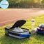 Pufangbliss Túi Giày Thoáng Khí Hai Lớp Chống Bụi Tổ Chức Di Động Cho Thể Thao Tập Gym Du Lịch Giữ Giày Riêng VN