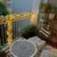 DONOVANQQ Đèn LED Hoa Hồng, Đèn LED Vòng Hoa Nhân Tạo Dây Hoa, Hoa Hồng Nhân Tạo Mô Phỏng Cây Nho Hoa Chống Thấm Nước Trang Trí Sân Đèn Trang Trí