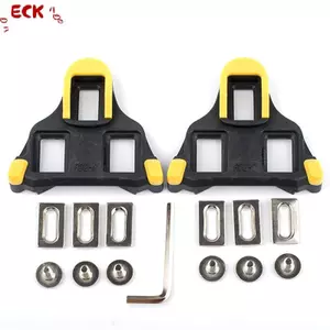 ECK Xe Đạp Đường Bộ Đi Xe Đạp Bàn Đạp Giày Cleats Phụ Kiện Xe Đạp HOT
