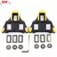 ECK Xe Đạp Đường Bộ Đi Xe Đạp Bàn Đạp Giày Cleats Phụ Kiện Xe Đạp HOT
