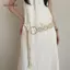 AqToCna Thanh Lịch Tính Khí Thắt Lưng Phong Cách Dân Tộc Thắt Lưng Rỗng Retro Bohemian Thắt Lưng Đầm Dây Thắt Lưng Vòng sel Dây Xích AqToCna