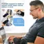 PNPIA- 1 Cái Có Thể Điều Chỉnh Dây Đeo Tay Hỗ Trợ Cổ Tay Nẹp Cổ Tay Thể Thao Trái Tay Phải Hỗ Trợ Cổ Tay Để Tập Thể Dục, Cử Tạ & Giảm Đau