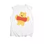 Winnie the Pooh Cơ Gấu In Hình Áo Vest Nam Nữ Hợp Thời Trang Phù Hợp Với ins Rời Phiên Bản Hàn Quốc Thường Ngày Mùa Hè Áo Thun Không Tay Mặc Ngoài
