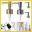 Đầu phân phối kem dưỡng da dạng lỏng GUSTAVA, Đầu bơm xà phòng DIY có thể thay thế, Ống bơm dầu gội có thể tái sử dụng