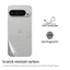 1-3 Chiếc Full Cover Điện Thoại Mặt Sau Bảo Vệ Màn Hình Cho Google Pixel 10a 9a 8a 7a 6a 9 10 Sợi Carbon Mặt Sau Cho Google Pixel 10 9 8 7 6 Pro XL Trong Suốt Dán Phim Mềm