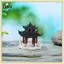 B & N Thu Nhỏ Pavilion Tòa Nhà Cổ Phong Cách Trung Hoa 1 Vật Trang Trí Sáng Tạo Cho Cảnh Trang Trí Cây Cảnh Trong Nhà.