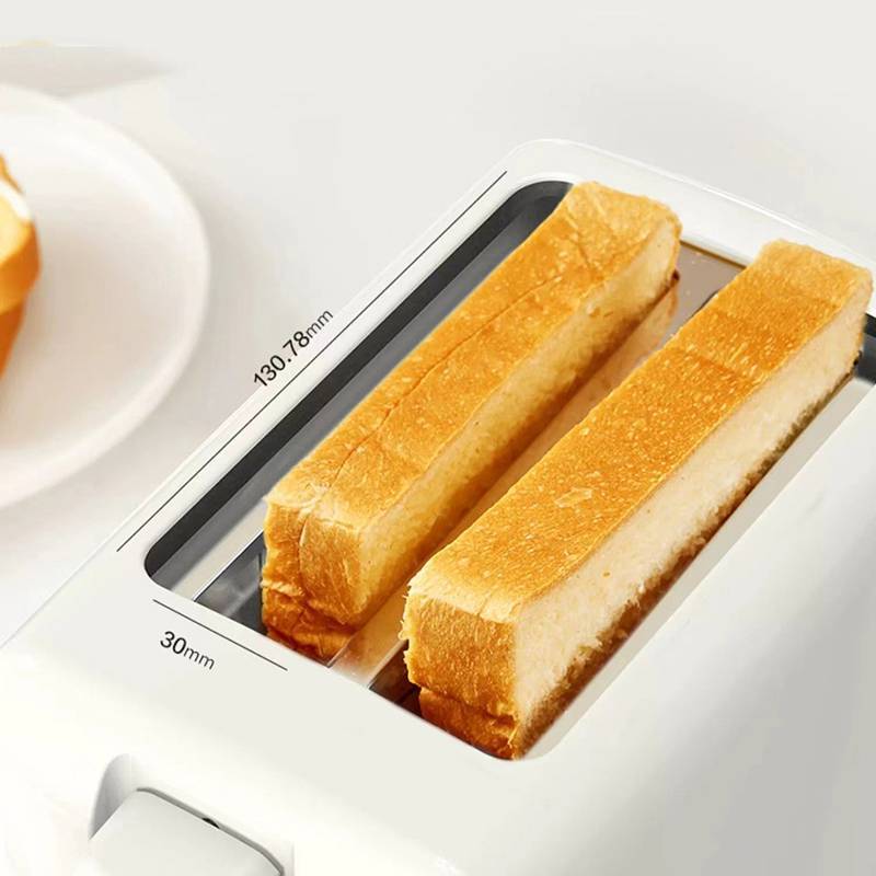 Alittlesetrtu Máy Nướng Bánh Mì Ăn Sáng Tự Động, Hoàn Hảo Cho Bữa Sáng Tại Nhà VN
