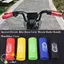 TOPTOOLCX 4 Cái / bộ Vỏ Sừng, Găng Tay Xe Đạp Điện 5 Màu Xốp, Tay Cầm Phanh Xe Đạp Chất Lượng Cao Phụ Kiện Xe Máy