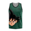 Áo Tank DBZ Majin Buu Berserk, Anime Phải Có Phong Cách Độc Đáo, Áo Thun Không Tay Thoáng Khí Mềm Mại