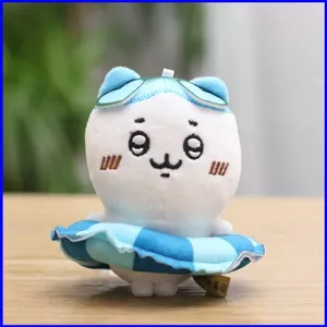 Chiikawa Usagi Hachiware Plushie Túi búp bê Cotton sang trọng dễ thương quyến rũ