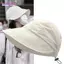 Mũ xô BORAGETE Nam Nữ Vành rộng Có thể gập lại Mũ đi biển di động