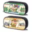 Crayon Shin-Chan Hộp văn phòng phẩm đô la Mỹ Anime In hoạt hình Học sinh tiểu học Học sinh trung học cơ sở Hộp đựng bút chì Creative Niche 260616