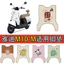 Thích hợp cho Yadi M10-M Xe Điện Chân Thảm Pin Xe Dây Tóc Vòng Chống Nước Chống Trơn Trượt Chân Chống Trơn Trượt Thảm Chân QHHD