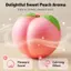 Colossal Mềm Squishy Đào Trái Cây Series Kem Thơm Chậm Giảm Căng Thẳng Bóp Đồ Chơi Trẻ Em Quà Tặng saixit2vn