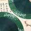 Phong Cách Cổ Điển Nữ Gấp Quạt Nhỏ Di Động Sinh Viên Cao Cấp Sườn Xám Hanfu Phụ Kiện Đạo Cụ Quạt Trẻ Em