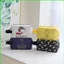 YB2 Snoopy Hoạt Hình Túi Xách Dễ Thương Túi Vệ Sinh Chống Thấm Nước Cho Bé Gái Mỹ Phẩm Túi Bảo Quản Hộp Đựng Bút Chì Dung Tích Lớn
