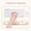 Quái Vật Đảng Cổ Tay Chuột Miếng Lót Tay Còn Lại Văn Phòng Học Tập Dày Cổ Tay Miếng Lót Chơi Game Chuột Mềm Pad 6.18 6DCP