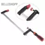 Belleshopp Ejoyous 4 Kẹp F Kẹp Bộ Thanh Kẹp Chế Biến Gỗ Cho Bạc 13.70x3.35x1.38in