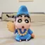 Jigong Crayon Shin-Chan COS Series Cô Gái Dễ Thương Để Bàn Xe Ô Tô Khung Xe Trang Trí Búp Bê Hình Quà Tặng 26.3.22