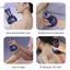 Máy mát xa bàn chải kinh tuyến điện Gua Sha Máy mát xa chân không Máy mát xa cơ thể Chăm sóc thoát nước bạch huyết Giảm béo Làm đẹp Sức khỏe