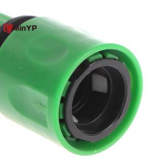 Đầu nối Qui một chiều CMinYP 3 / 8 "Đầu nối tưới vườn Vòi tưới vườn Glory