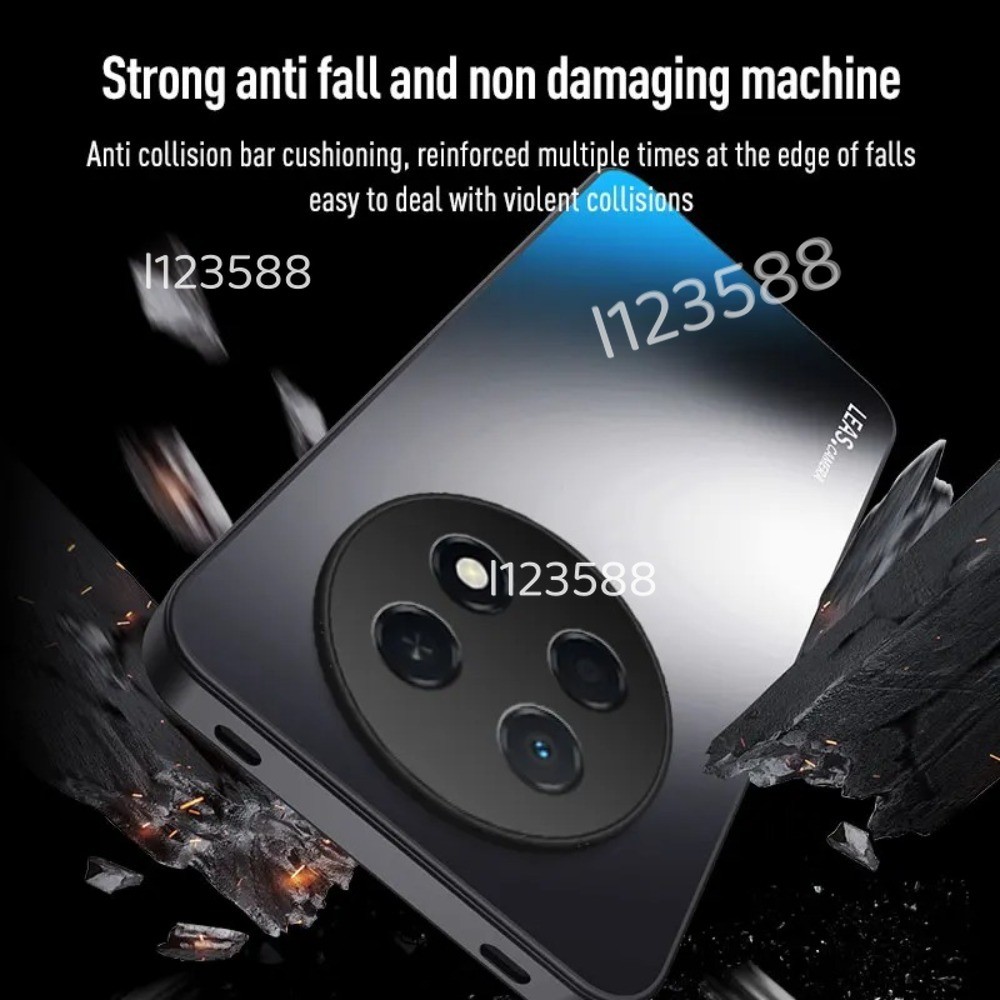 Dành Cho Huawei Nova 15 Max 4G 2026 Ốp Lưng Mờ Sang Trọng Cho Huawei Nova 15Max nova15Max 4G Bảo Vệ Ốp Lưng Chống Sốc Ốp lưng Mờ