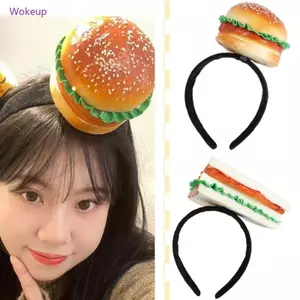 Woke Playfulness Băng đô theo chủ đề nhanh Độ bền Bọt biển Tóc Hoop Băng đô trẻ em