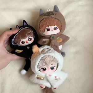 Búp Bê Cotton 10cm Quần Áo Cho Bé bjd Meow Team 15Cmlabu Quần Áo Cotton 6.18