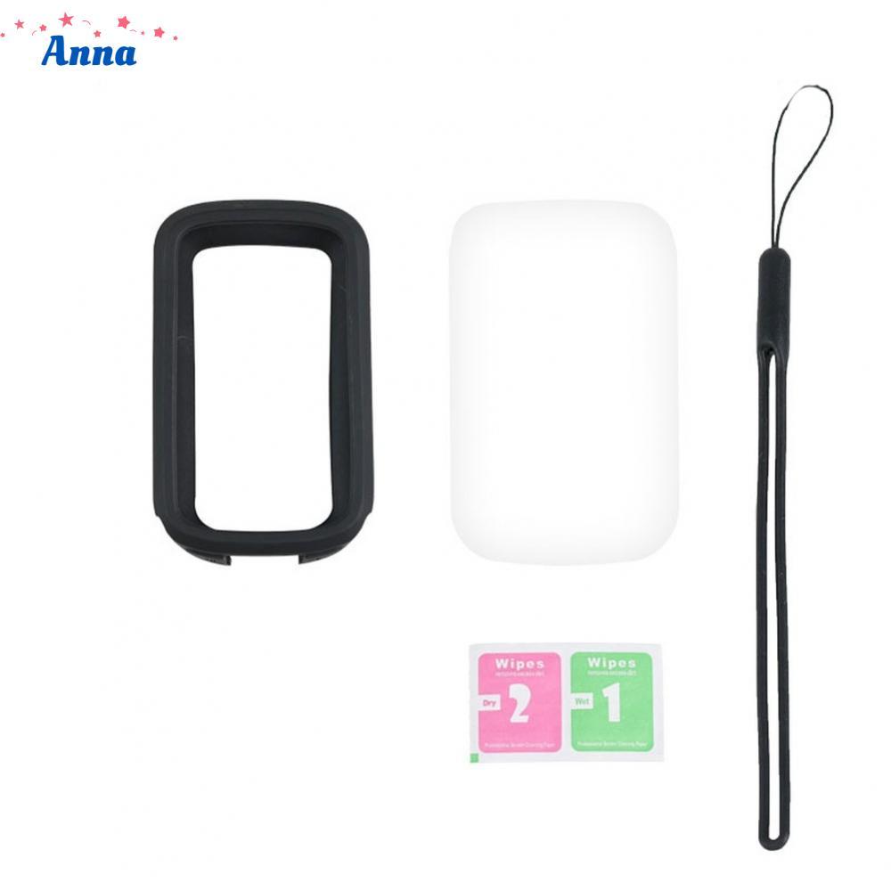 Vỏ máy tính xe đạp Chất liệu Gel silicon mềm IGPSPORT BSC100MAX Cover
