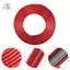 Trim Strip Wheel Hub Car Chrome Door Edge Front Grill Moulding Protection