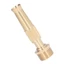 WANYEDI 2 Chiếc Vòi Phun Phản Lực, Đường Kính Ngoài 20 Mm G1 / 2 Nam Ren Vòi Phun Nước, Đồng Bền Có Thể Điều Chỉnh Vòi Phun Vườn Tưới Bãi Cỏ