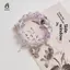 Dây Đàn Hồi Vòng Tay Hạt Bướm Nhiều Màu Sắc Dễ Thương Handmade Món Quà Trang Sức Dành Cho Nữ Thiếu Niên Bé Gái Phụ Kiện Thời Trang Mới