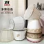 Đèn bàn đầu giường Vỏ vải ren Phòng ngủ học Phòng khách diy Vỏ đèn SEKA