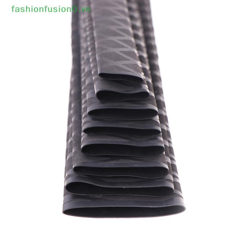[FHF] Ống co nhiệt chống trượt cho cần câu / vợt / tay cầm xe đạp 1M 18-40mm MỚI
