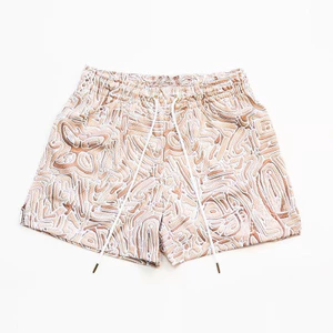 2026 Quần short thể thao nhanh khô Unisex mùa hè mới, hoàn hảo cho bãi biển và giải trí