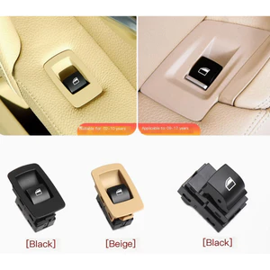 Thích hợp cho BMW 5 Series E60 520 523 525 Kính Nâng Công Tắc Lắp Ráp Nút Cửa Sổ